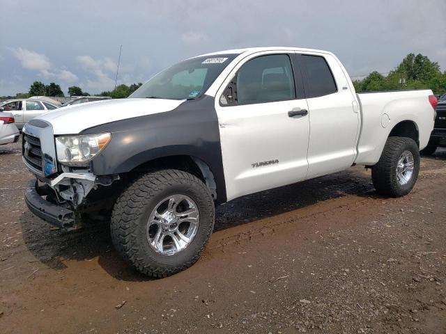 TOYOTA TUNDRA DOU 2007 with VIN 5TBBT54117S455536 - Photo from auction