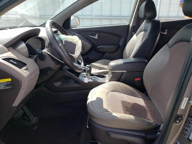 Photo 7 from auction – 2011 HYUNDAI TUCSON GLS with VIN KM8JUCAC1BU315786