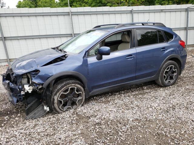 SUBARU XV CROSSTR 2013 with VIN JF2GPAGC3DH860578 - Photo from auction
