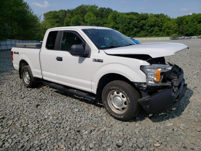 Photo 4 from auction – 2018 FORD F150 SUPER with VIN 1FTEX1EB8JFC55897
