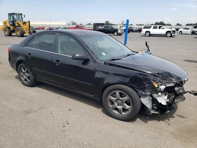 Photo 4 from auction – 2006 HYUNDAI SONATA GLS with VIN 5NPEU46F26H042646