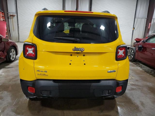 Photo 6 from auction – 2017 JEEP RENEGADE L with VIN ZACCJBBB5HPF99200