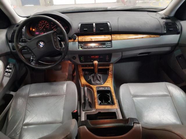 Photo 8 from auction – 2003 BMW X5 3.0I with VIN 5UXFA53563LP26801