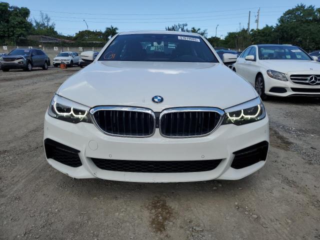 Photo 5 from auction – 2020 BMW 540 I with VIN WBAJS1C07LCD57095