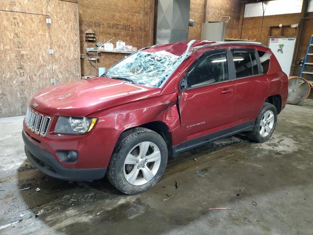 JEEP COMPASS SP 2015 with VIN 1C4NJDBBXFD332246 - Photo from auction
