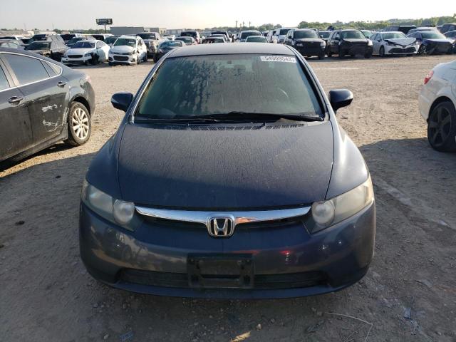 Photo 5 from auction – 2008 HONDA CIVIC HYBR with VIN JHMFA36278S021878