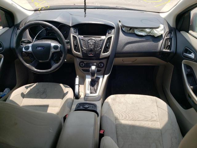 Photo 8 from auction – 2012 FORD FOCUS SEL with VIN 1FAHP3M28CL252972