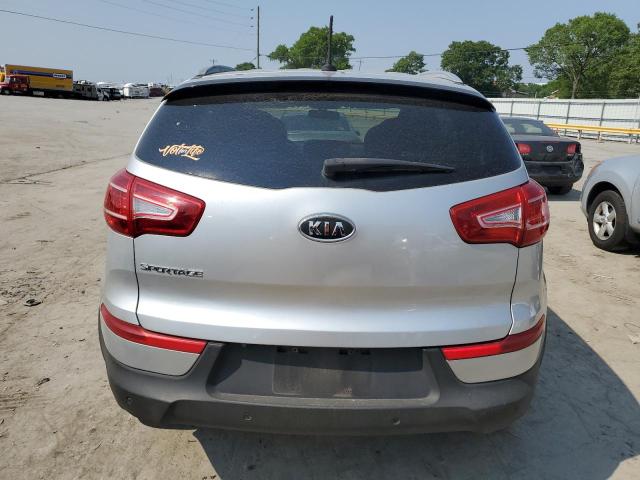 Photo 6 from auction – 2011 KIA SPORTAGE L with VIN KNDPB3A22B7166265