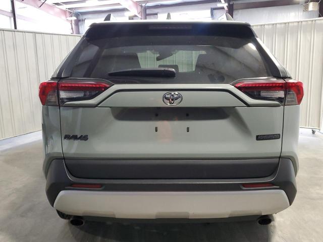 Photo 6 from auction – 2021 TOYOTA RAV4 ADVEN with VIN 2T3J1RFV9MW155933