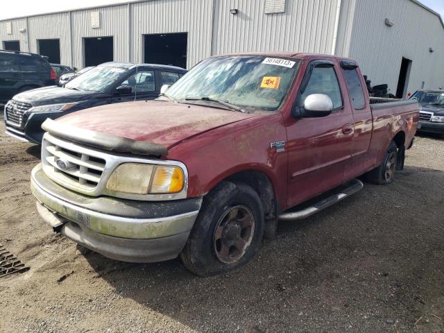 FORD F150 1999 with VIN 1FTRX17L2XNB13423 - Photo from auction