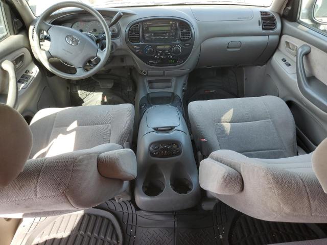 Photo 8 from auction – 2003 TOYOTA SEQUOIA SR with VIN 5TDZT34A63S183909