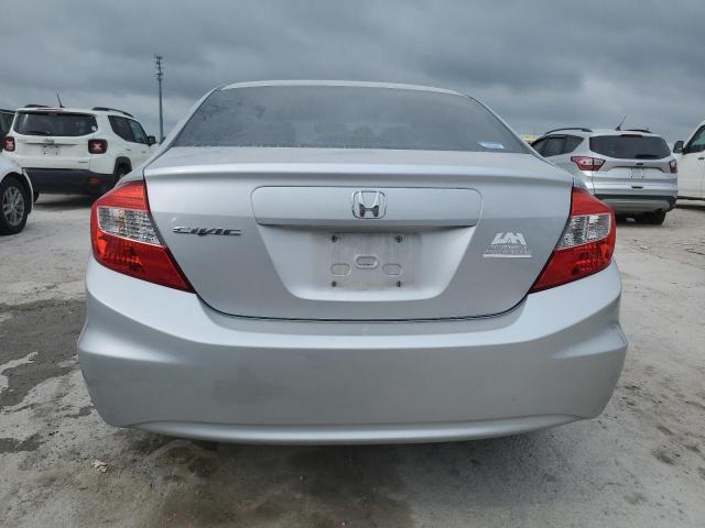 Photo 6 from auction – 2012 HONDA CIVIC EX with VIN 19XFB2F80CE036361