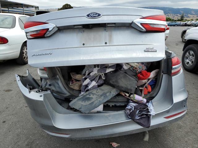 Photo 6 from auction – 2020 FORD FUSION SE with VIN 3FA6P0LU4LR149607