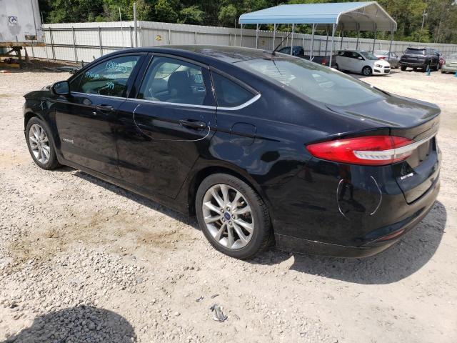 Photo 2 from auction – 2017 FORD FUSION SE with VIN 3FA6P0LU2HR216549