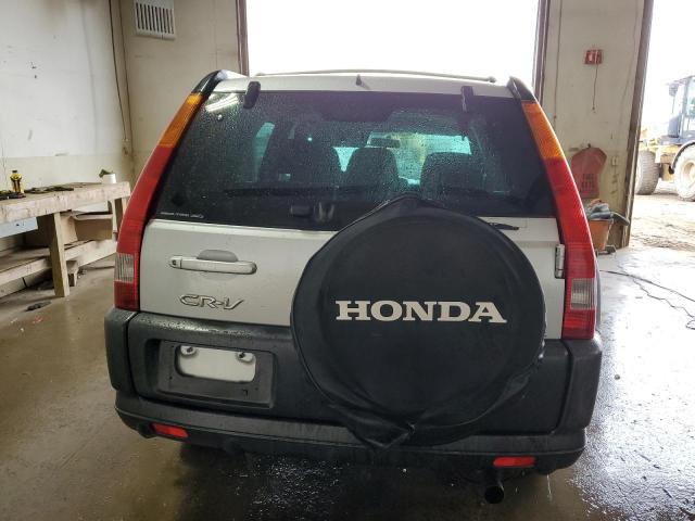 Photo 6 from auction – 2003 HONDA CR-V EX with VIN SHSRD78813U120547