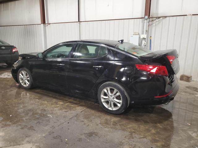 Photo 2 from auction – 2013 KIA OPTIMA EX with VIN 5XXGN4A7XDG215957