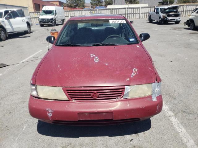 Photo 5 from auction – 1995 NISSAN SENTRA BAS with VIN 1N4AB41D9SC725353
