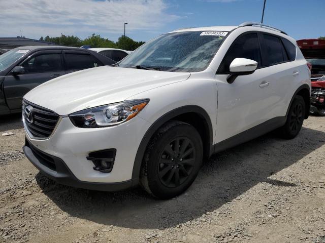 MAZDA CX-5 TOURI 2016 with VIN JM3KE4CY6G0873868 - Photo from auction