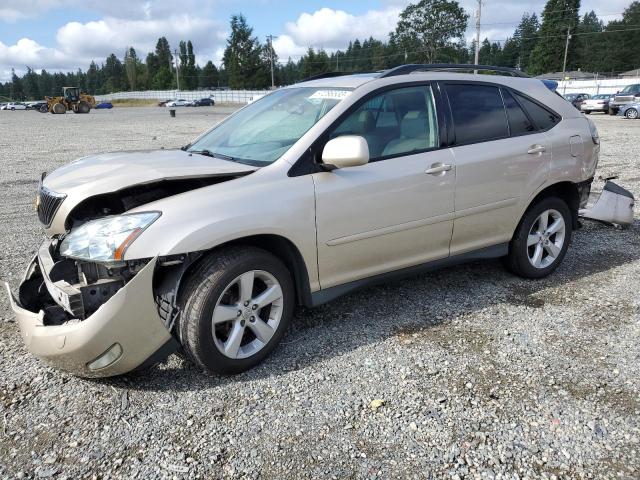 LEXUS RX 330 2004 with VIN 2T2HA31U34C009687 - Photo from auction