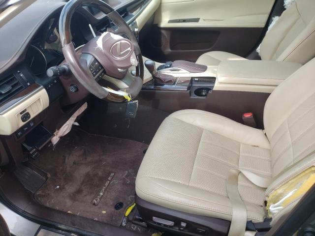 Photo 7 from auction – 2018 LEXUS ES 350 with VIN 58ABK1GG2JU100501