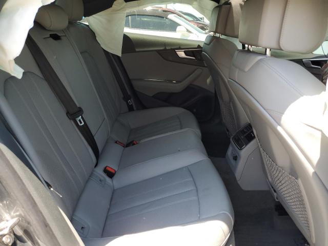 Photo 10 from auction – 2019 AUDI A5 PRESTIG with VIN WAUFNCF55KA076503