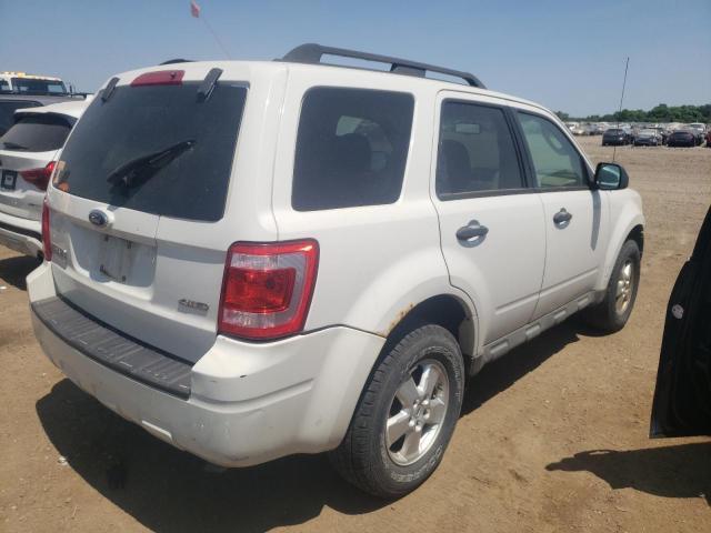 Photo 3 from auction – 2009 FORD ESCAPE XLT with VIN 1FMCU93G39KB54200