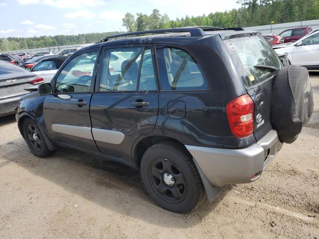 Photo 2 from auction – 2005 TOYOTA RAV4 with VIN JTEGD20VX50073342