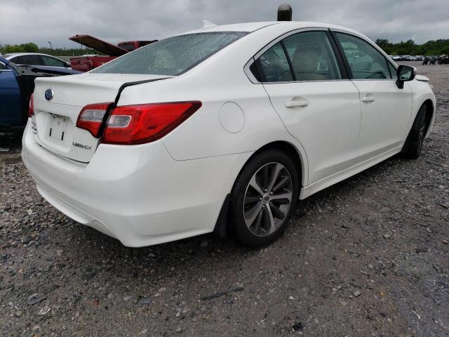 Photo 3 from auction – 2016 SUBARU LEGACY 2.5 with VIN 4S3BNBN6XG3043661