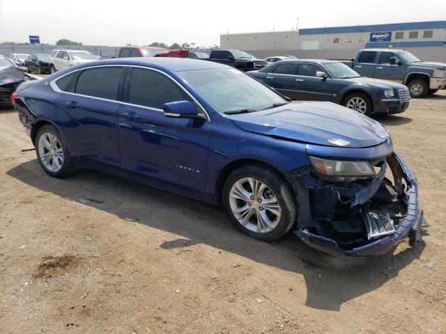 Photo 4 from auction – 2014 CHEVROLET IMPALA LT with VIN 1G1125S35EU136233