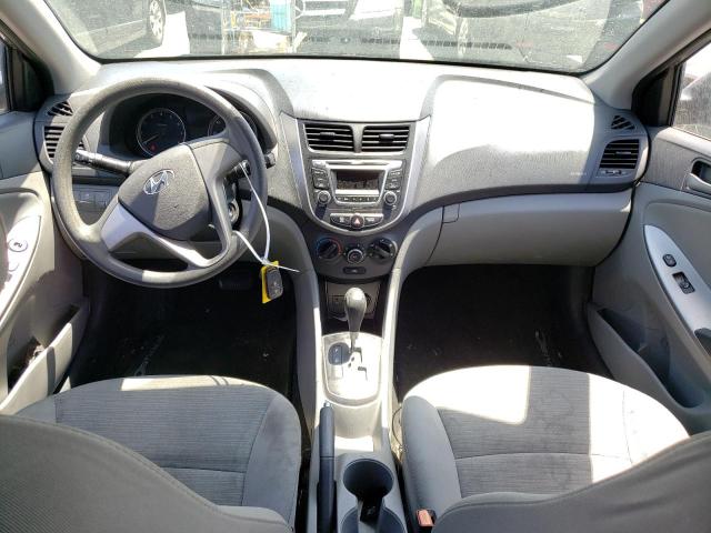 Photo 8 from auction – 2015 HYUNDAI ACCENT with VIN KMHCT4AEXFU892437