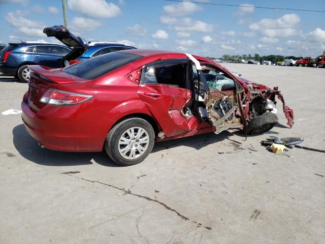 Photo 3 from auction – 2012 MAZDA 6 I with VIN 1YVHZ8BH7C5M34833