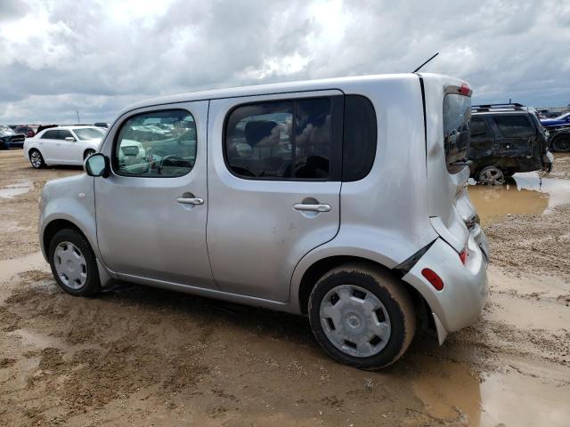 Photo 2 from auction – 2010 NISSAN CUBE BASE with VIN JN8AZ2KR3AT168317