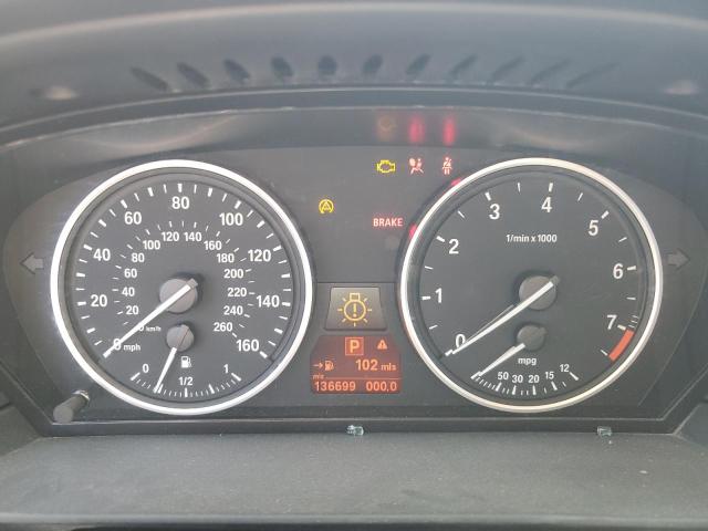 Photo 9 from auction – 2008 BMW 528I with VIN WBANV13538CZ50963