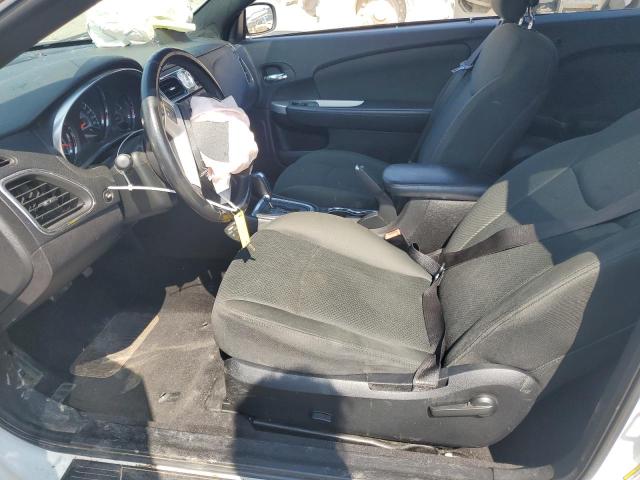 Photo 7 from auction – 2012 CHRYSLER 200 TOURIN with VIN 1C3BCBEB1CN120293