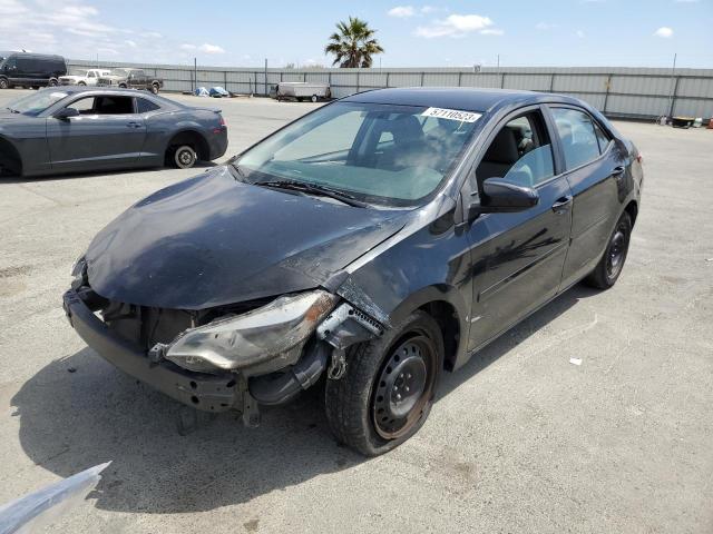 Photo 1 from auction – 2015 TOYOTA COROLLA L with VIN 5YFBURHE8FP322837