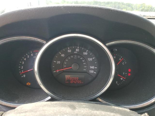 Photo 9 from auction – 2011 KIA SORENTO BA with VIN 5XYKTCA12BG019803