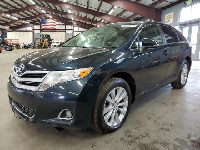 TOYOTA VENZA LE 2014 with VIN 4T3BA3BB4EU053535 - Photo from auction