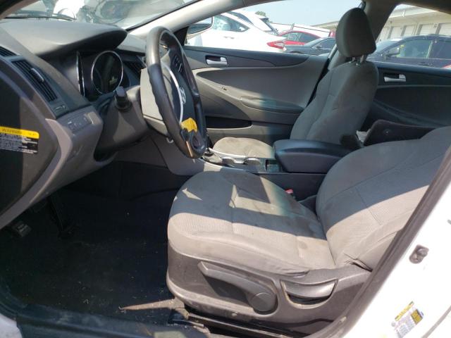 Photo 7 from auction – 2014 HYUNDAI SONATA GLS with VIN 5NPEB4AC0EH815115