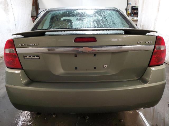 Photo 6 from auction – 2005 CHEVROLET MALIBU with VIN 1G1ZU54855F133312