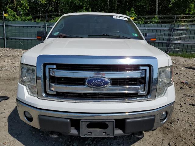 Photo 5 from auction – 2013 FORD F150 SUPER with VIN 1FTFX1EF9DFB83913