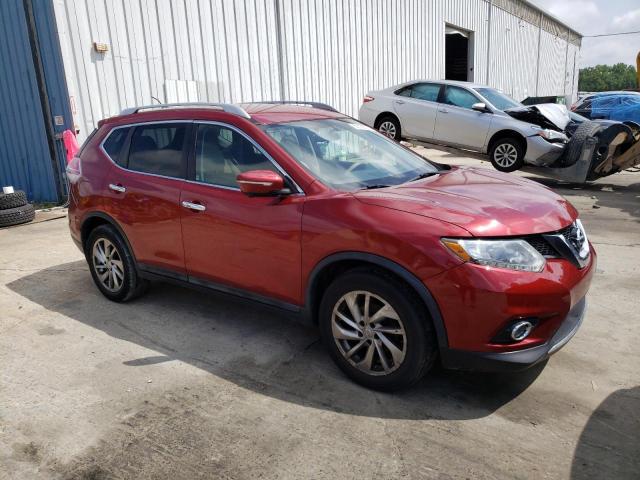 Photo 4 from auction – 2014 NISSAN ROGUE S with VIN 5N1AT2MT3EC752840