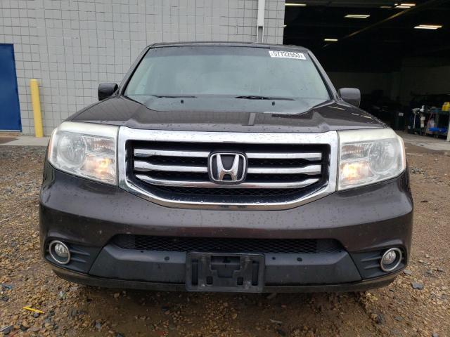 Photo 5 from auction – 2012 HONDA PILOT EXL with VIN 5FNYF4H54CB075136
