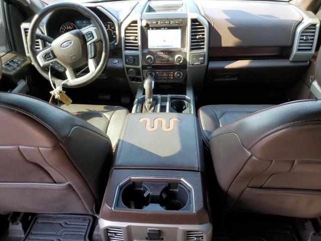Photo 8 from auction – 2017 FORD F150 SUPER with VIN 1FTEW1EG5HFB52168
