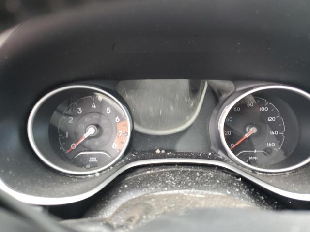Photo 9 from auction – 2019 JEEP COMPASS LA with VIN 3C4NJDBB2KT754483