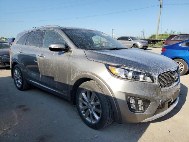 Photo 4 from auction – 2016 KIA SORENTO SX with VIN 5XYPKDA55GG088588