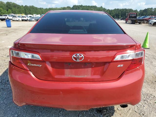 Photo 6 from auction – 2012 TOYOTA CAMRY with VIN 4T1BF1FK0CU606672