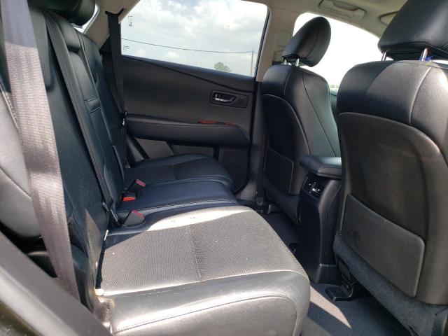 Photo 11 from auction – 2012 LEXUS RX 350 with VIN 2T2BK1BA2CC138675