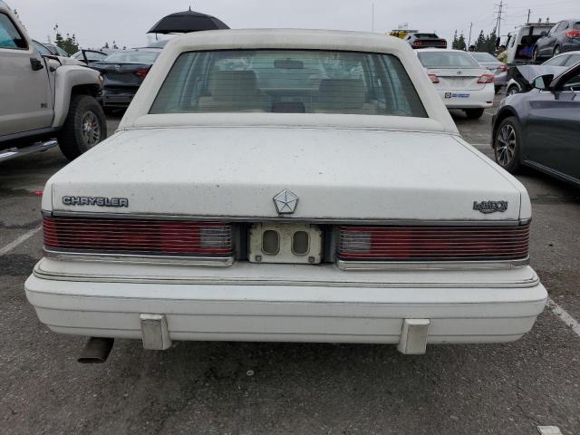 Photo 6 from auction – 1986 CHRYSLER LEBARON with VIN 1C3BC56E5GF282664