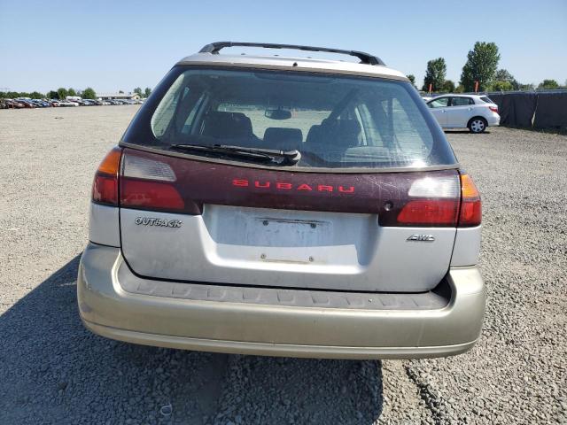 Photo 6 from auction – 2004 SUBARU OUTBACK with VIN 4S3BH675947604620