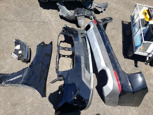 Photo 12 from auction – 2022 BMW 1100GS with VIN 5UX53DP05N9M86817